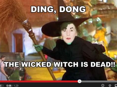 Deconstructing the Themes in the Wicked Witch is Dead Song